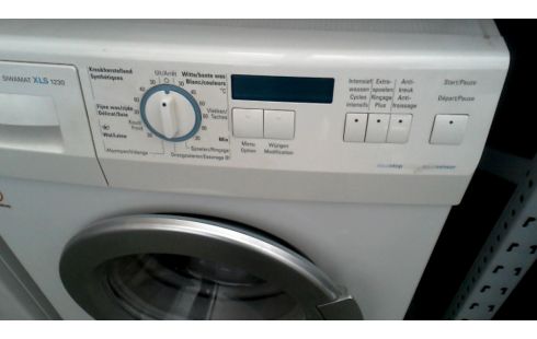WASMACHINE. SIEMENS SIWAMAT XLS 1230
