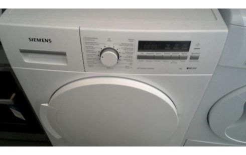 DROOGKAST CONDENSATIE SIEMENS IQ300 8KG
