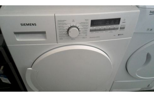 DROOGKAST CONDENSATIE SIEMENS IQ300 8KG