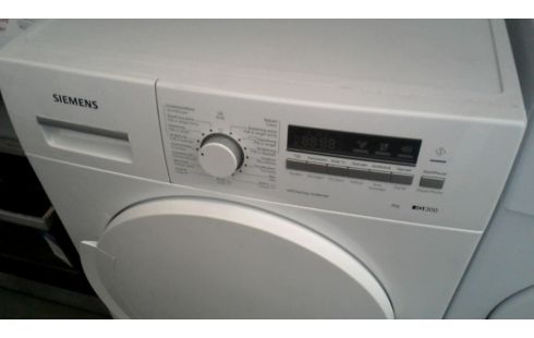 DROOGKAST CONDENSATIE SIEMENS IQ300 8KG