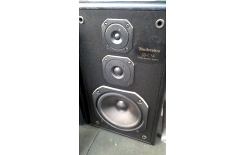 LUIDSPREKER TECHNICS SB-CS6