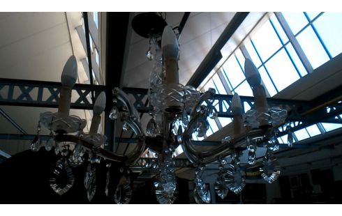 HANGLAMP MARIE THERESE 6 ARMEN