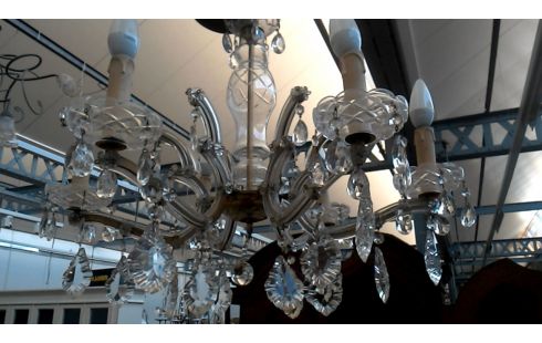 HANGLAMP MARIE THERESE 6 ARMEN