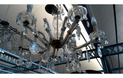 HANGLAMP MARIE THERESE 6 ARMEN