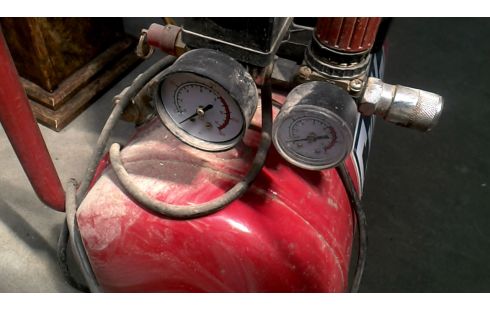 COMPRESSOR CRIKO ROOD