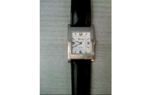 RELOJ ACERO INOXIDABLE NEGRO