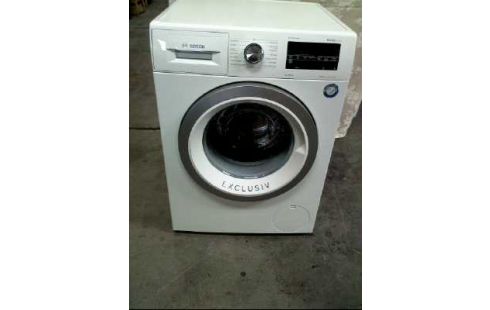 WASCHMASCHINE BOSCH EXCLUSIV WAG28491