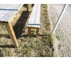 BANC 176CM EN PIN