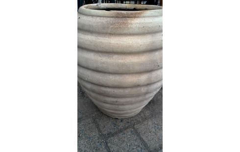BLOEMPOT AARDEWERK