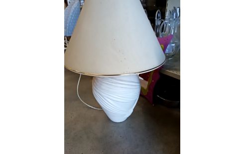 LAMPE DE SALON CERAMIQUE