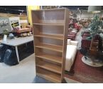 BIBLIOTHEQUE DECOR BOIS