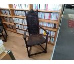 FAUTEUIL BOIS