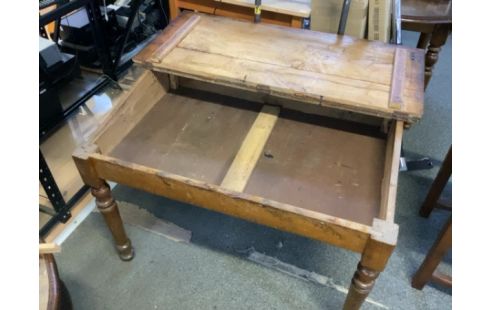 BUREAU Rustique