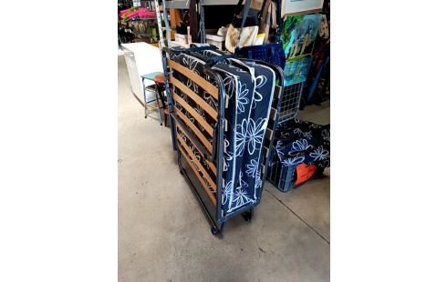 LIT PLIANT 90CM