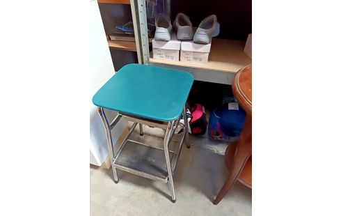 MARCHEPIED TABOURET