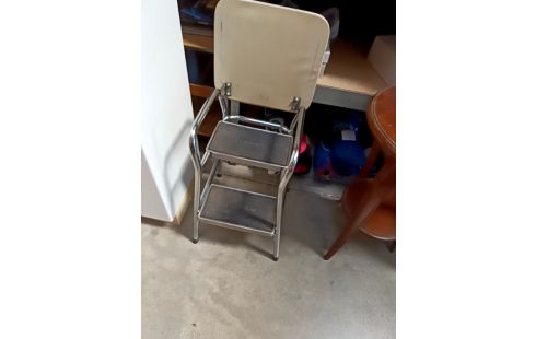 MARCHEPIED TABOURET