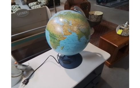 GLOBE TERRESTRE MM