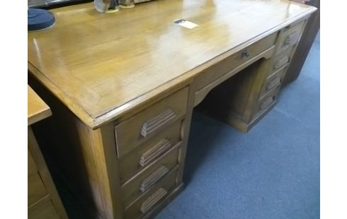BUREAU BOIS 9T