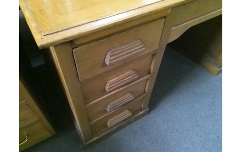 BUREAU BOIS 9T