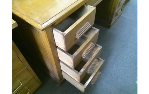 BUREAU BOIS 9T