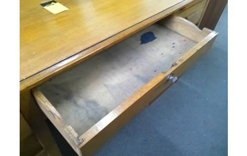 BUREAU BOIS 9T