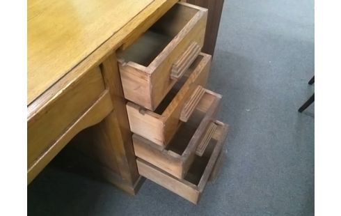 BUREAU BOIS 9T