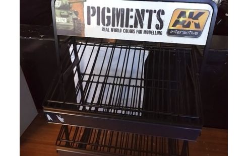 PRESENTOIR PIGMENTS