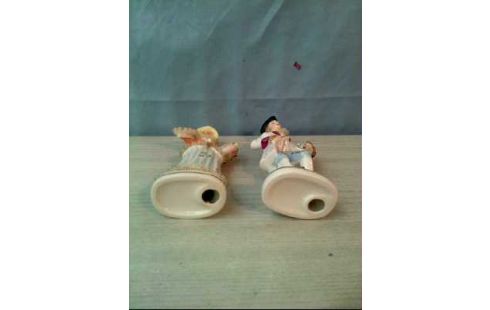 FIGUR 2-ER SET <ROKKOKO-PAAR>