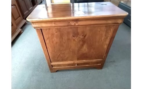 MEUBLE ANCIEN PANIERE