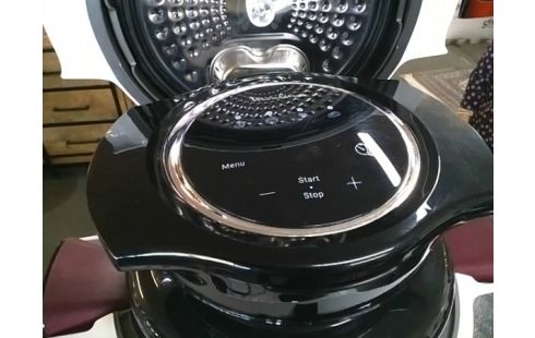 ROBOT MENAGER COOKEO EPC09 + MOULINEX EXTRA CRIPS