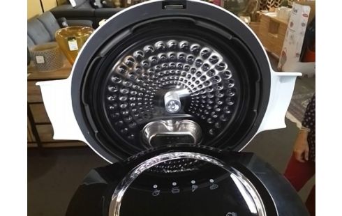 ROBOT MENAGER COOKEO EPC09 + MOULINEX EXTRA CRIPS