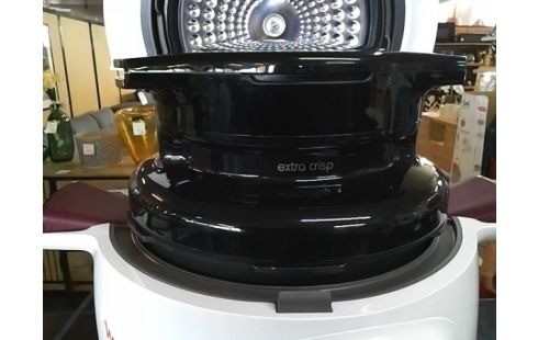 ROBOT MENAGER COOKEO EPC09 + MOULINEX EXTRA CRIPS