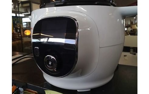 ROBOT MENAGER COOKEO EPC09 + MOULINEX EXTRA CRIPS