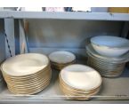 SERVICE PORCELAINE