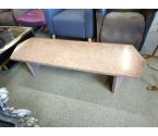 TABLE BASSE MARBRE