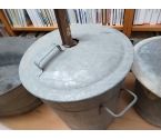 STERILISATEUR ZINC