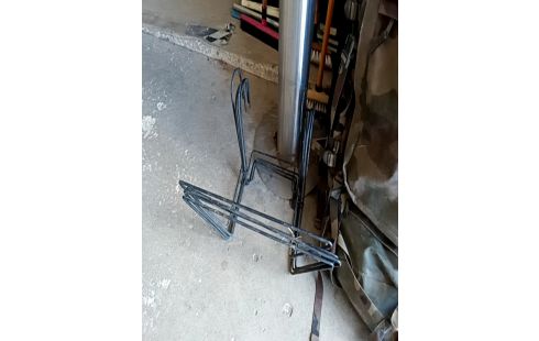 PORTE PLANTE METAL BACONNIÈRE