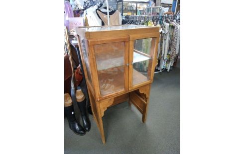 VITRINE SAPIN