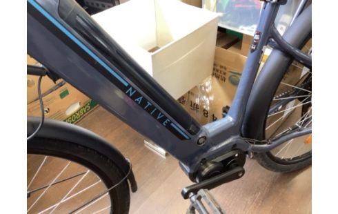 VELO ÉLECTRIQUE NATIVE GARANTIE MARS 2027