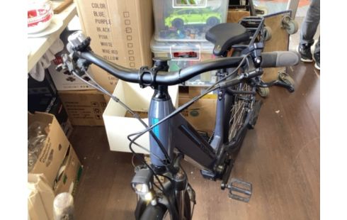 VELO ÉLECTRIQUE NATIVE GARANTIE MARS 2027