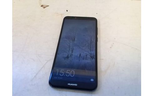 HUAWEI Y6 (2016) 16 GO NOIR (SANS CABLE)