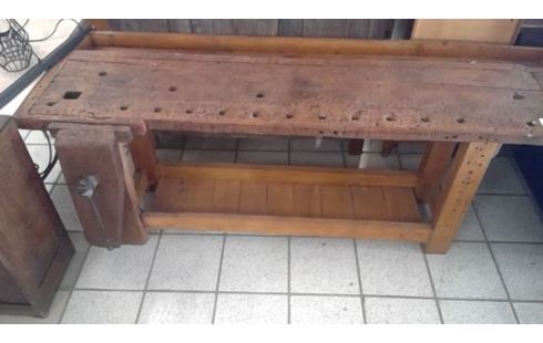 ETABLI ANCIEN