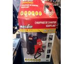 CHAUFFAGE DE CHANTIER