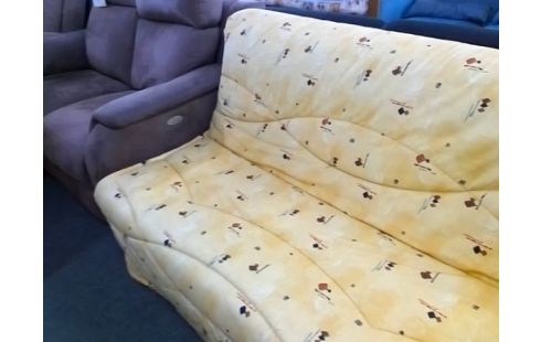 BZ TISSU JAUNE