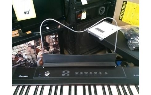PIANO THOMANN SP-320 AVEC TABOURET+CASQUE