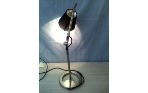 TISCHLAMPE METALL LAMPENSCH. SCHW.