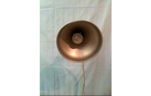 TISCHLAMPE METALL GRÜN <LEGRAND> INDUSTRIAL