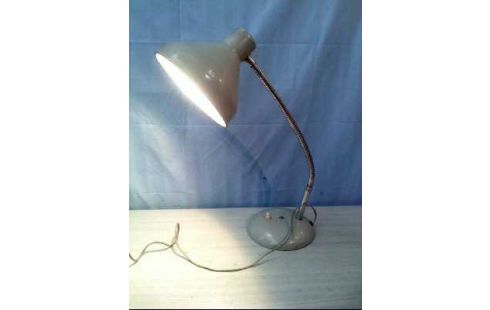TISCHLAMPE METALL GRÜN <LEGRAND> INDUSTRIAL