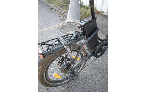 VELO ELECTRIQUE NCM F1