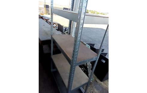 ETAGERE DE RANGEMENT GARAGE